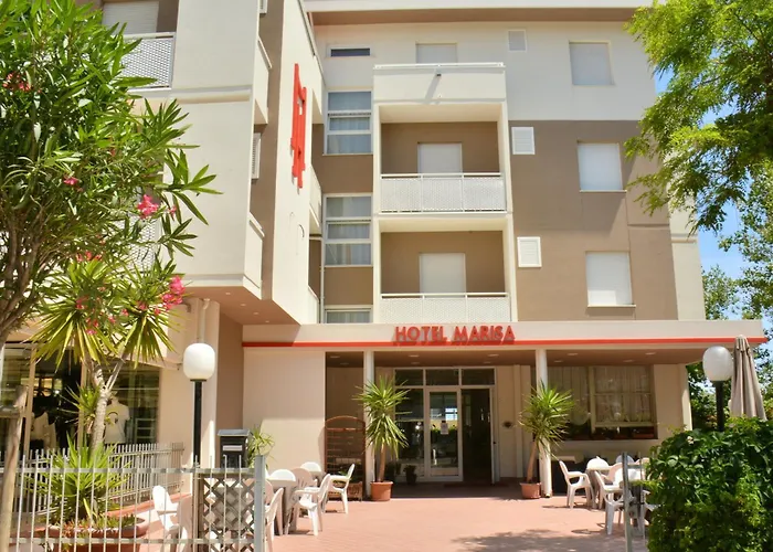 Marisa Szálloda Riccione